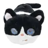 AI intelligent companion, voice interaction, chat interaction, ai plush toy, Wi-Fi connection, plush doll, plush toy, crouching cat, dynamic eye screen Item Picture